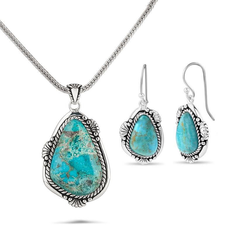 Sedona Turquoise Collection